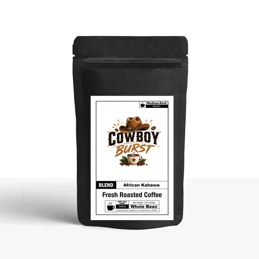 African Kahawa Blend