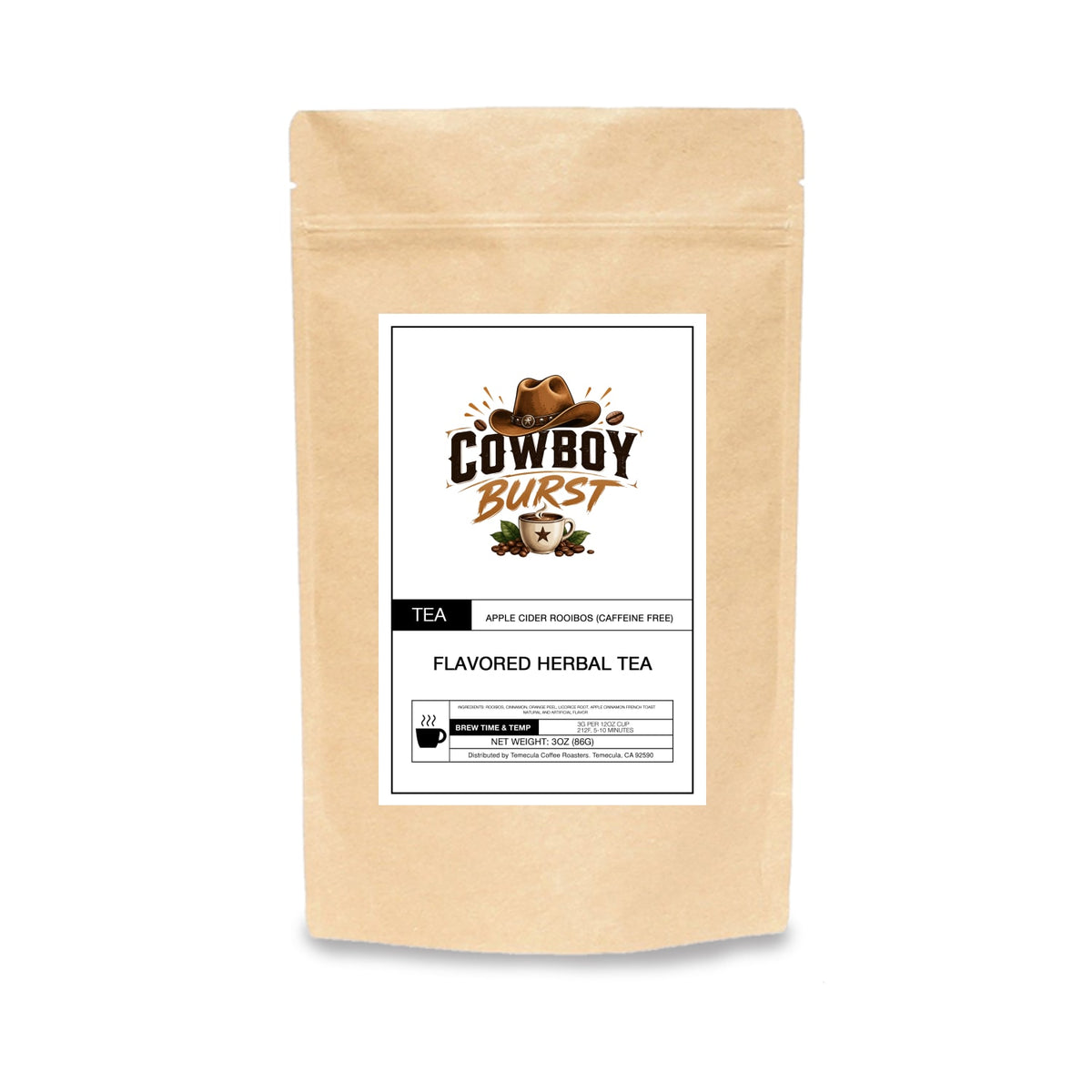 Apple Cider Rooibos