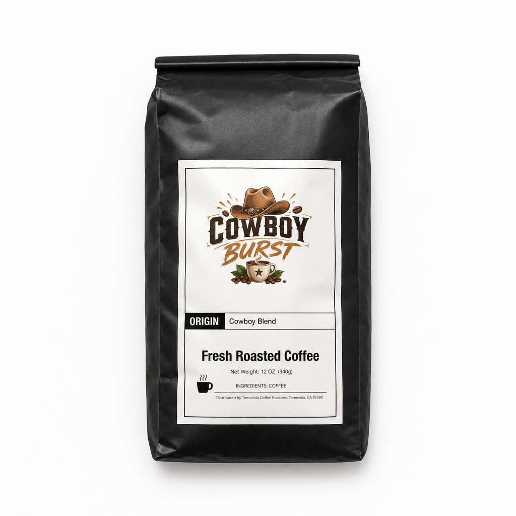 Cowboy Blend